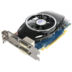 [ATi  HD 5750]  512Mb DDR5 / Sapphire / 1 x DVI-I + HDMI + DP / 11164-03 / RTL