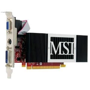 [nVidia 8400GS]  512Mb DDR2 / Microstar  NX8400GS-TD512/D512H