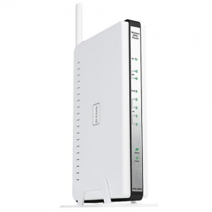 D-LINK DSL-2650U/BRU/D ADSL2/ADSL2+, 802.11g/b 4xLAN, 2xUSB
