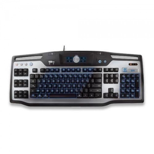Logitech G11 Gaming Keyboard  (967929-0112)