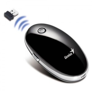 Genius ScrollToo T955, 1600dpi, 5 кнопок, USB, 2.4G