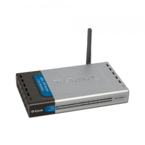 D-LINK DSL-G804V/RU Ethernet/802.11g, 4xLAN,+  Annex A VPN