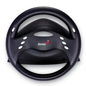 Genius Speed Wheel 3 Formula with peddle