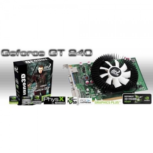 [nVidia GT 240]  512Mb DDR5 / InnoVISION  N240-1DDV-C5CX
