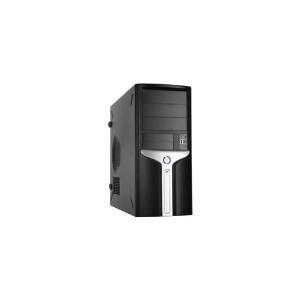 InWin C603 ATX 450W (black-silver) (6008526)