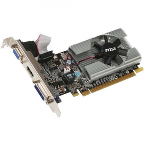 [nVidia GF 210] 1Gb DDR3 / Microstar  N210-MD1G/D3