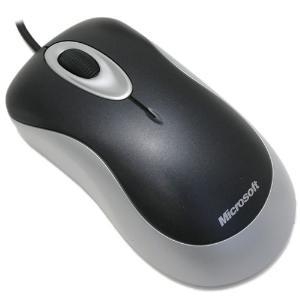 Microsoft Comfort Optical Mouse 1000 USB (69H-00007) Black Pearl