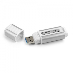 64Gb Kingston (DTU30/64GB)  USB3.0 Retail
