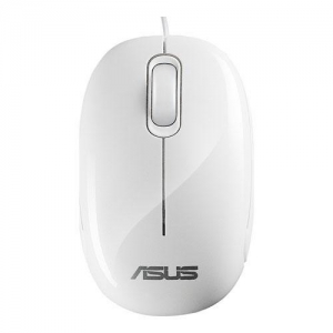ASUS Seashell Optical USB 1000dpi White