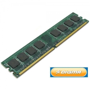 DIMM DDR2 (6400) 1Gb Digma Retail