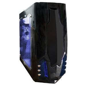 RaidMAX Sagittarius 500W Window Black