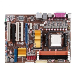ASUS M4A77TD PRO Socket AM3, AMD 770, 4*DDR3, PCI-E,SATA+RAID,8ch,GLAN,ATX