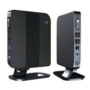 Платформа Pegatron Walle L6 DVI / Atom 330 / Без монитора / 1024 / LAN / No OS / Black