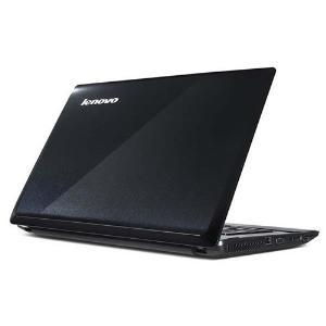 Lenovo IdeaPad G560A  / i3 370M / 15.6" HD / 3072 / 500 / GF GT310M (512) / DVDRW / WiFi + WiMax / BT / CAM / W7 HB (59052373)