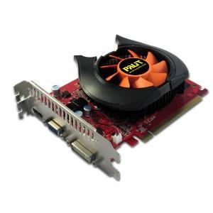 [nVidia GT 240] 1Gb DDR3 / PALIT