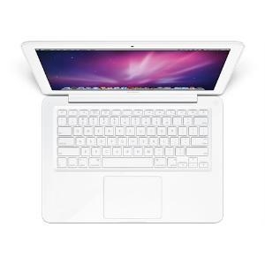 APPLE MacBook MC207 / 2.26GHz / 13.3"WXGA / 2048 / 250 / GF 9400M (256) / DVDRW / WiFi / BT / CAM / MacOS / White