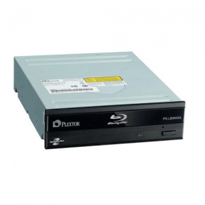 Plextor SATA PX-LB950SA Blu-Ray ReWriter, Black Retail