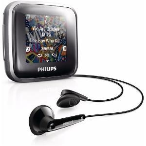 Philips GoGear Spark SA2SPK02S/02 2Gb