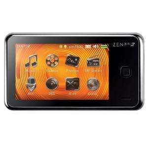 Creative Zen X-Fi-2 16Gb Black