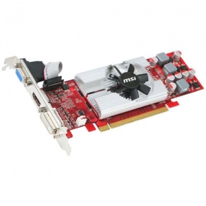 [nVidia GT 220] 1Gb DDR3 / Microstar  N220GT-MD1GD3/LP