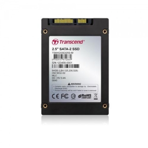 2.5"  32Gb Transcend SSD (TS32GSSD25S-MD) SATA, MLC Chip, PC Kit