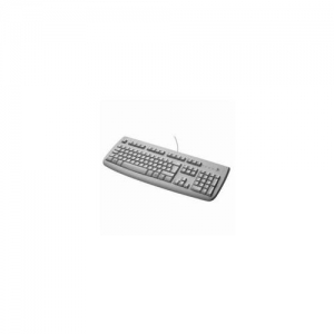 Logitech Deluxe Keyboard Sea Grey (967641-0112)