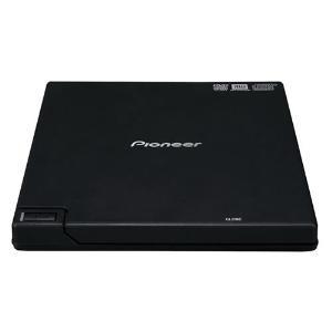 Pioneer DVR-XD09T External, Slim, USB 2.0, Black Retail