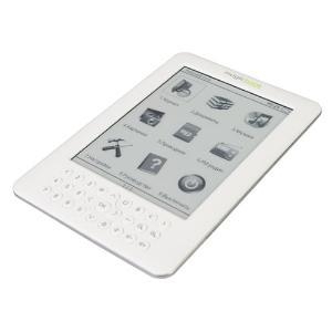 G-mini MagicBook M5 White (5",  FM, 2Gb microSD, Case)