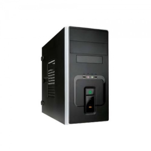 InWin EN-026 microATX 400W (black) (6026559)