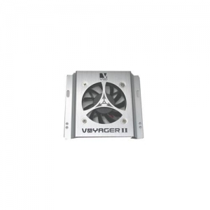 Вентилятор для HDD Vizo Voyager HCL-102 (креп.снизу),1вент, LN, AL, сереб