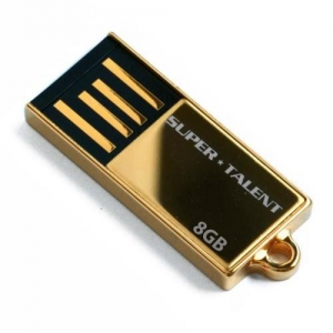 16Gb Super Talent PICO-C Gold 200X USB2.0 Retail