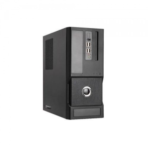 InWin BK636 microATX  Slim 300W (black) (6001873)
