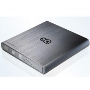 3Q 3QODD-T102H-TB08 DVDRW Slim External, USB 2.0, Black Retail