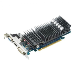 [nVidia GF 210] 1Gb DDR2 / ASUS  EN210 SILENT/DI/1GD2  Low Profile