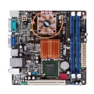 ASUS ITX-220 + Intel Celeron 220, i945GC,2*DDR2,SVGA,SATA,VIA VT1705 6ch,GLAN, Mini-ITX