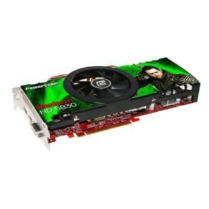 [ATi  HD 5830] 1Gb DDR5 / Power Color  AX5830 1GBD5-DH