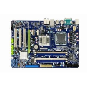 Foxconn P45AL Socket 775, iP45, 4*DDR2, 2*PCI-E,ATA,SATA,eSATA,ALC888GR 8ch,GLAN,ATX