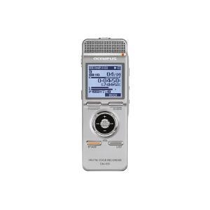 Olympus DM-450 (2Gb+microSD/SDHC, WMA/MP3, до 522 ч.)