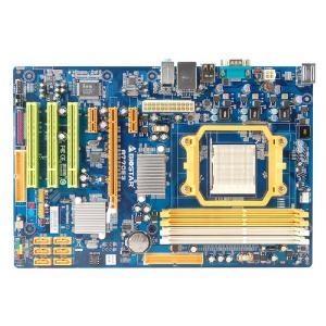 Biostar A770E3 Socket AM3, AMD 770, 4*DDR3, PCI-E, ATA, SATA+RAID, FDD, ALC662 6ch, GLAN, ATX