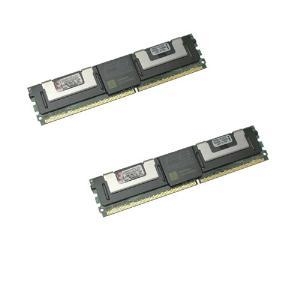 DIMM DDR2 (5300) 2048Mb ECC Fully Buffered Kingston KVR667D2D8F5/2G  OEM