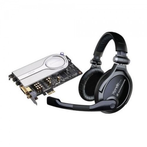 ASUS Xonar Xense Premium Gaming Audio Set