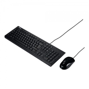 ASUS U2000 клавиатура + мышь USB, Black