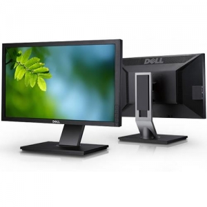 Dell P2011H  20" / 1600x900 / 5ms / D-SUB + DVI-D / HAS + PIVOT / USB / BLack