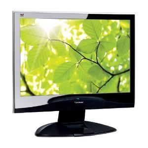 ViewSonic VX1932wm-LED 19" / 1440x900 (c LED-подсветкой) / 5ms / D-SUB + DVI-D / Spks / Black