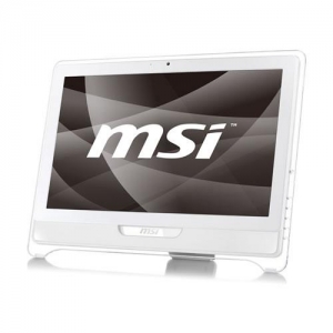 MSI Wind TOP AE2220-282 / T6600 / 21.5" FHD (Touch panel) / 4 Gb / 500 / ION GF9300 / DVD-RW / WiFi / CAM / GLAN / CR / Kb+M / W7 HP / Black
