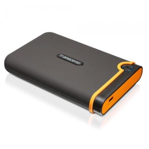 750Gb Transcend Portable HDD StoreJet 2.5" (TS750GSJ25M2) , 5400rpm, USB2.0
