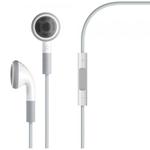 Гарнитура Apple Headphones with Remote and Mic (MB770G/B)