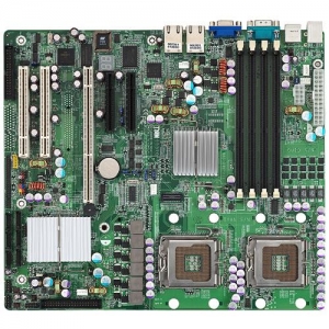 Tyan S5370G2NR-RS Socket771, i5000V, Dual Xeon, 4FBDIMM, 2GbE, SATA II RAID, Video, SSI CEB, EATX