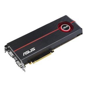 [ATi  HD 5970] 2Gb DDR5 / ASUS  EAH5970/2DIS/2GD5/A