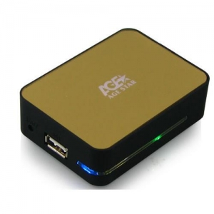 AgeStar LAN Box LB2   LAN, USB (Printer server/FTP server/Samba server/DHCP server )